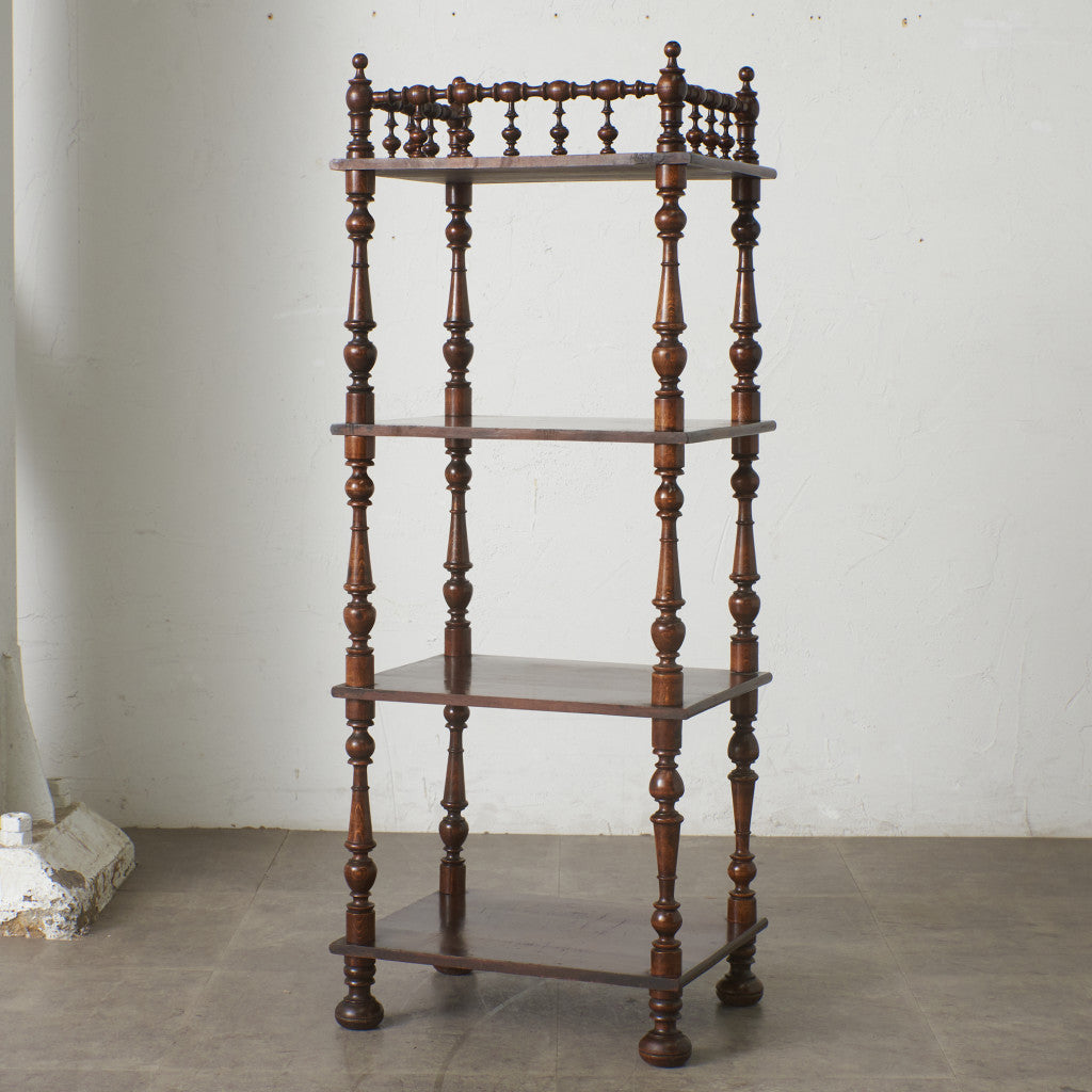 フランス アンティーク ナポレオンシェルフ