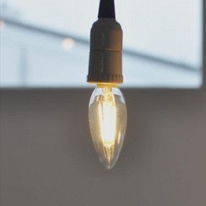 LED電球 bulb シャンデリア E17