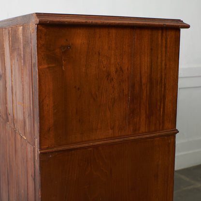 英国クラシック 11段 ハイチェスト