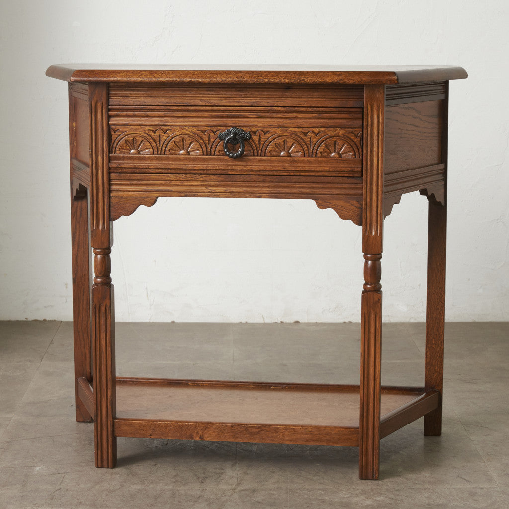 Old Charm サイドキャビネット