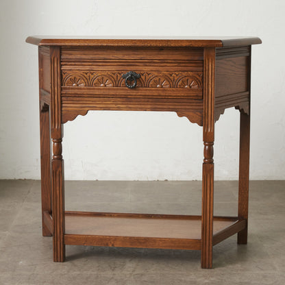 Old Charm サイドキャビネット