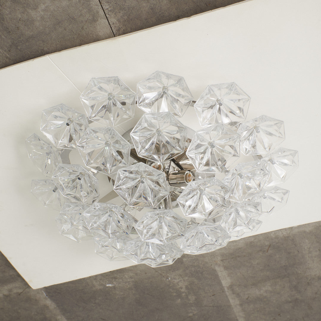 SNOW CRYSTAL シャンデリア