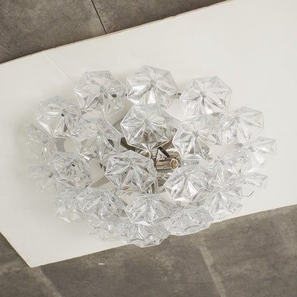 SNOW CRYSTAL シャンデリア