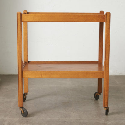 英国ヴィンテージ トロリーワゴン