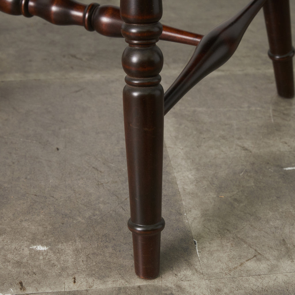 ラウンドテーブル ＆ アームチェア2脚 3点セット