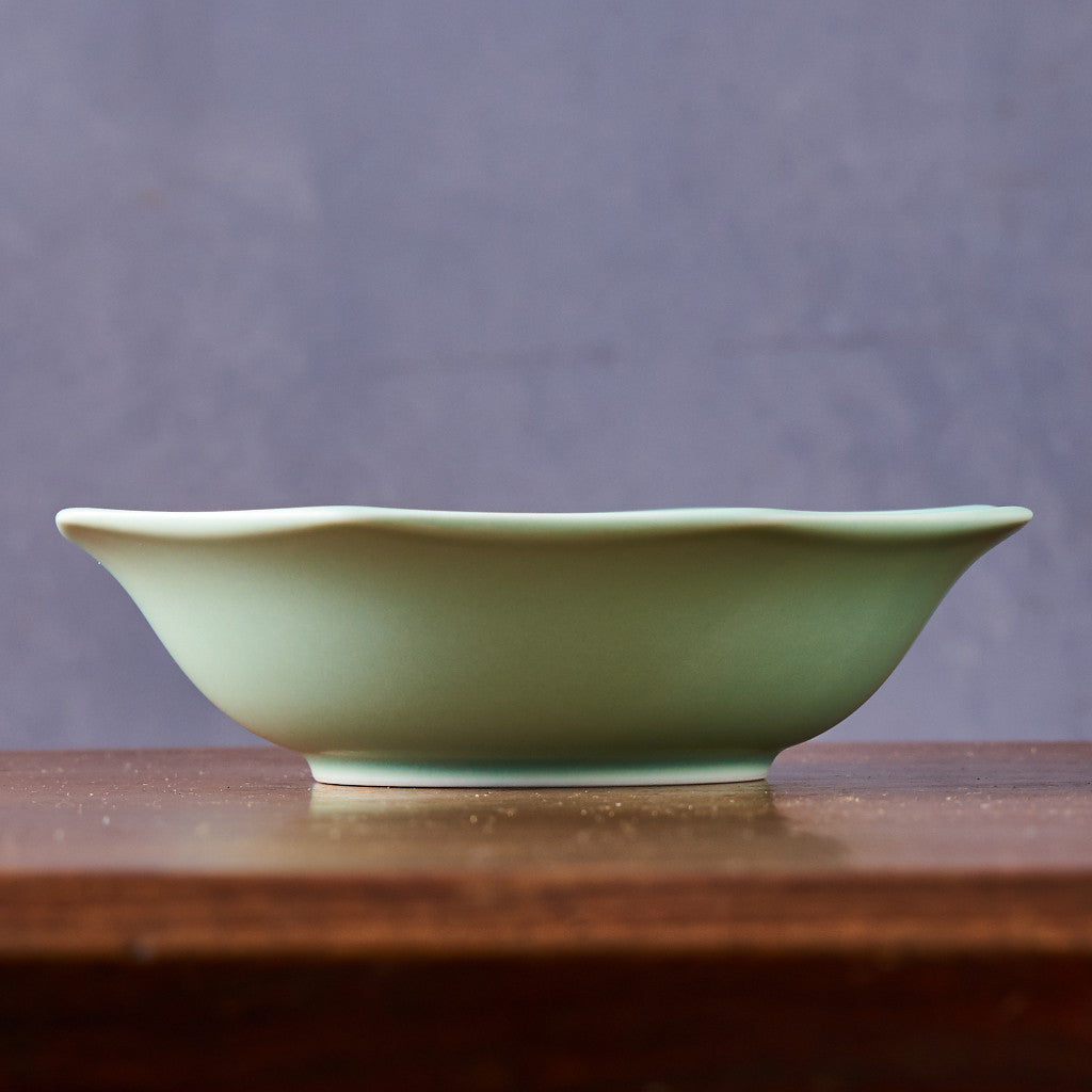 meimei ボウル 14.5mm 青磁ブルー