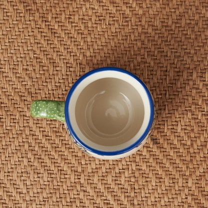 ポーリッシュポタリー マグカップ まきばの風景