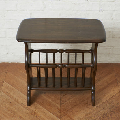 Chaucer マガジンラック 974 / ゴールドメタルラベル