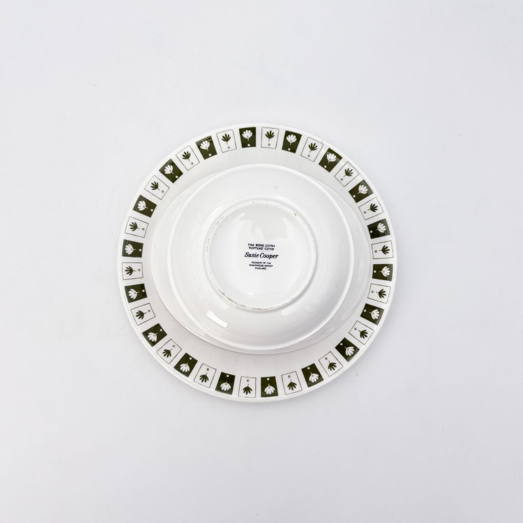 Neptune ネプチューン ボウル＆ソーサー