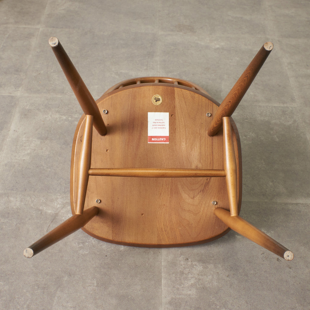 ヴィンテージ クエーカーチェア / ラウンドゴールドラベル｜アーコール