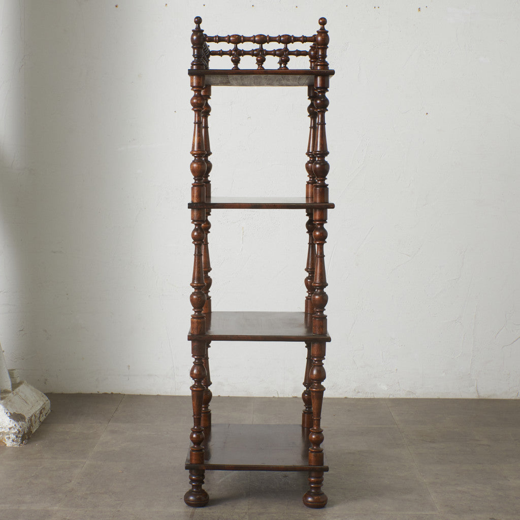 フランス アンティーク ナポレオンシェルフ