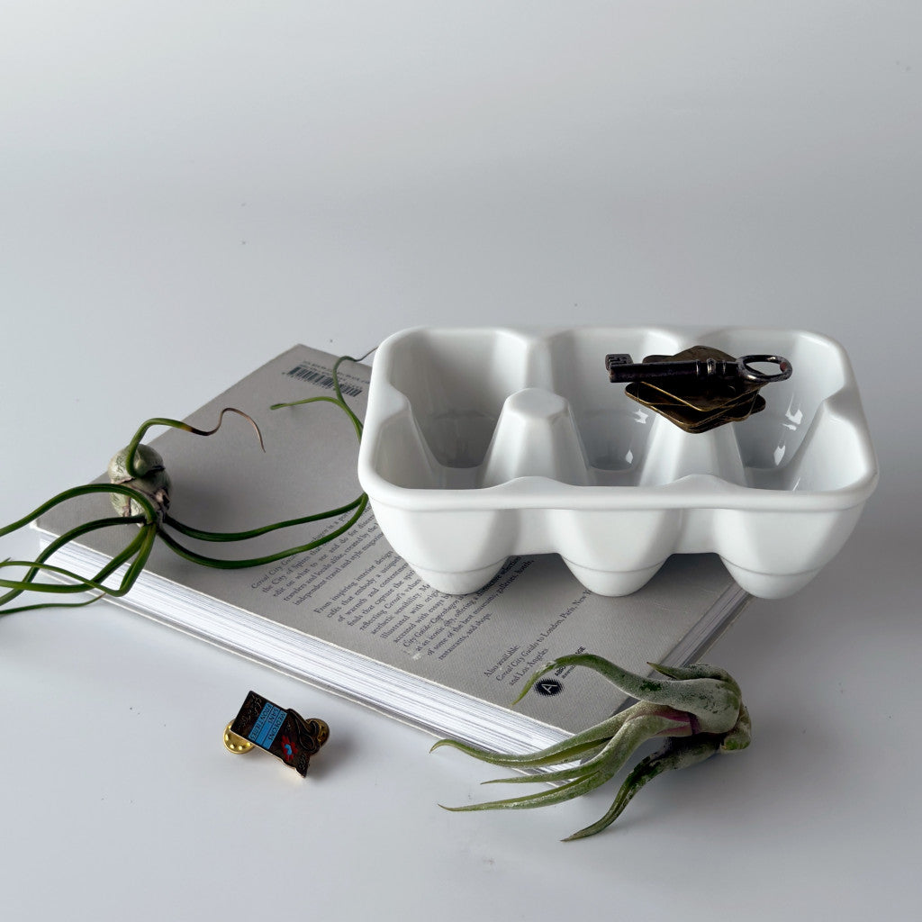 英国ヴィンテージ エッグホルダー