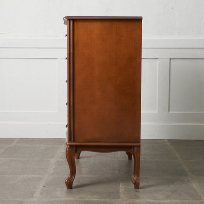 イタリア製 5段チェスト