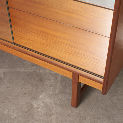 ヴィンテージ ナローブックケース