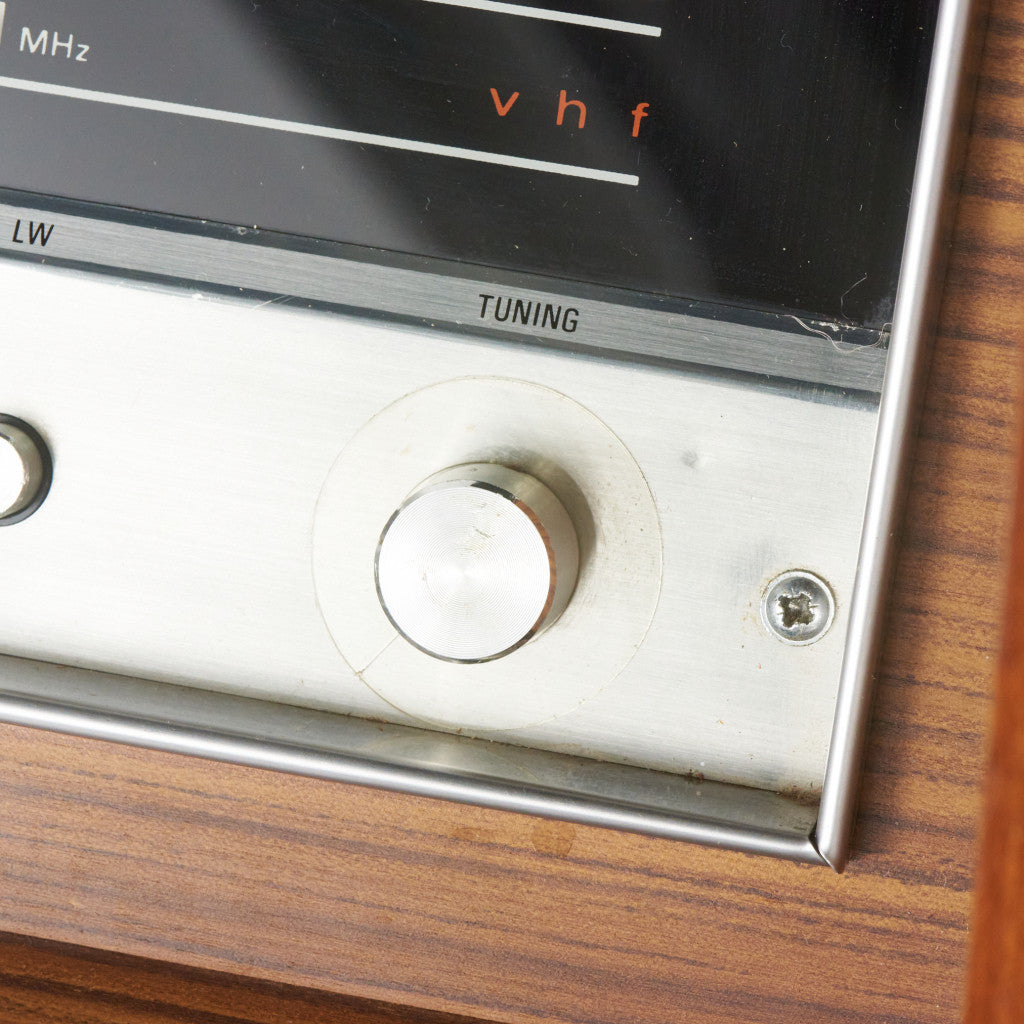 ヴィンテージ ステレオグラム キャビネット / ジャンク品