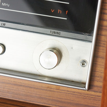 ヴィンテージ ステレオグラム キャビネット / ジャンク品