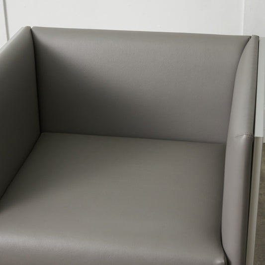 AIR FRAME 3003 スリムソファ 1人掛