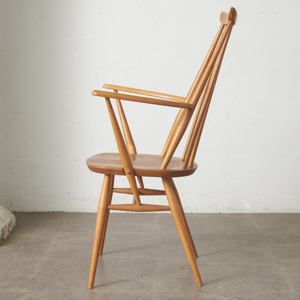 ヴィンテージ ゴールドスミス アームチェア