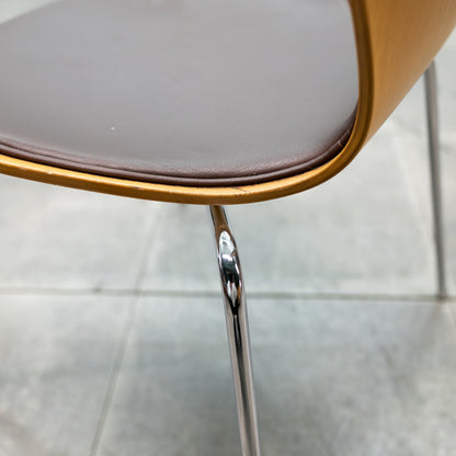 セブンチェア / フロントパディング