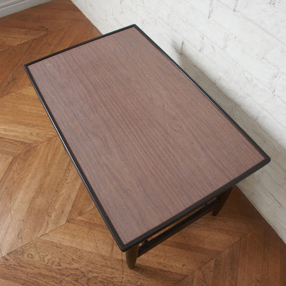 ヴィンテージ ラック付き サイドテーブル