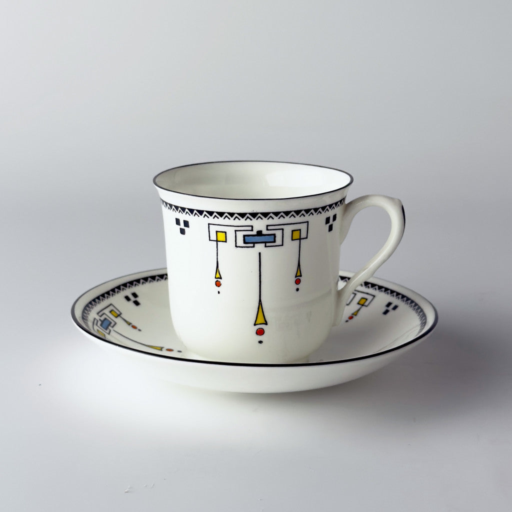 カップ＆ソーサー&プレート トリオセット