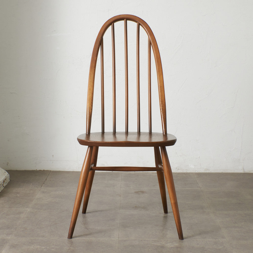 ヴィンテージ クエーカーチェア / ラウンドゴールドラベル