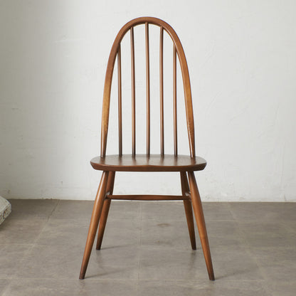 ヴィンテージ クエーカーチェア / ラウンドゴールドラベル