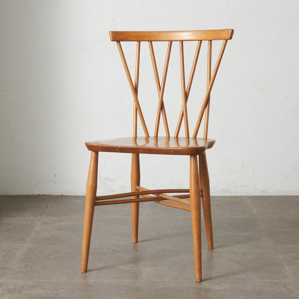 ラティスドチェア X型貫