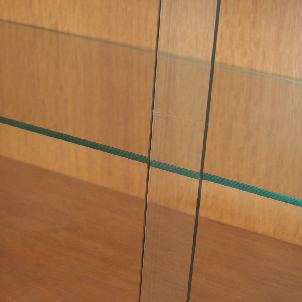 Brandon ガラスキャビネット