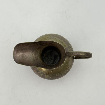 シルバープレート ミルクジャグ