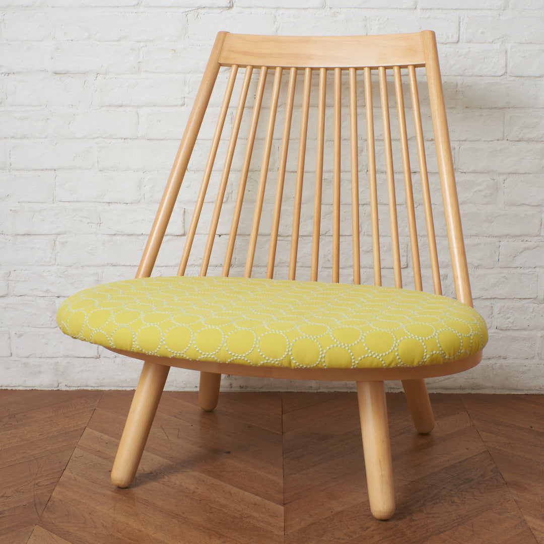 スポークチェア / タンバリン張替済