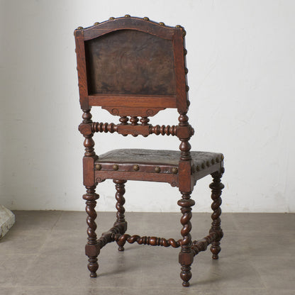 フランスアンティーク ダイニングチェア