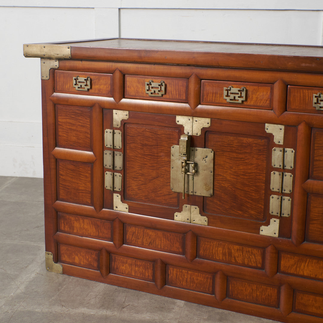 李朝家具 飾り棚