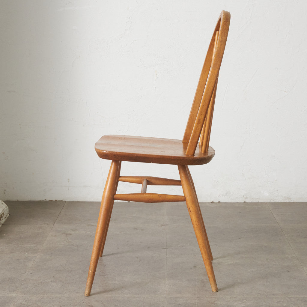 4本スポーク フープバックチェア – rocca rocca