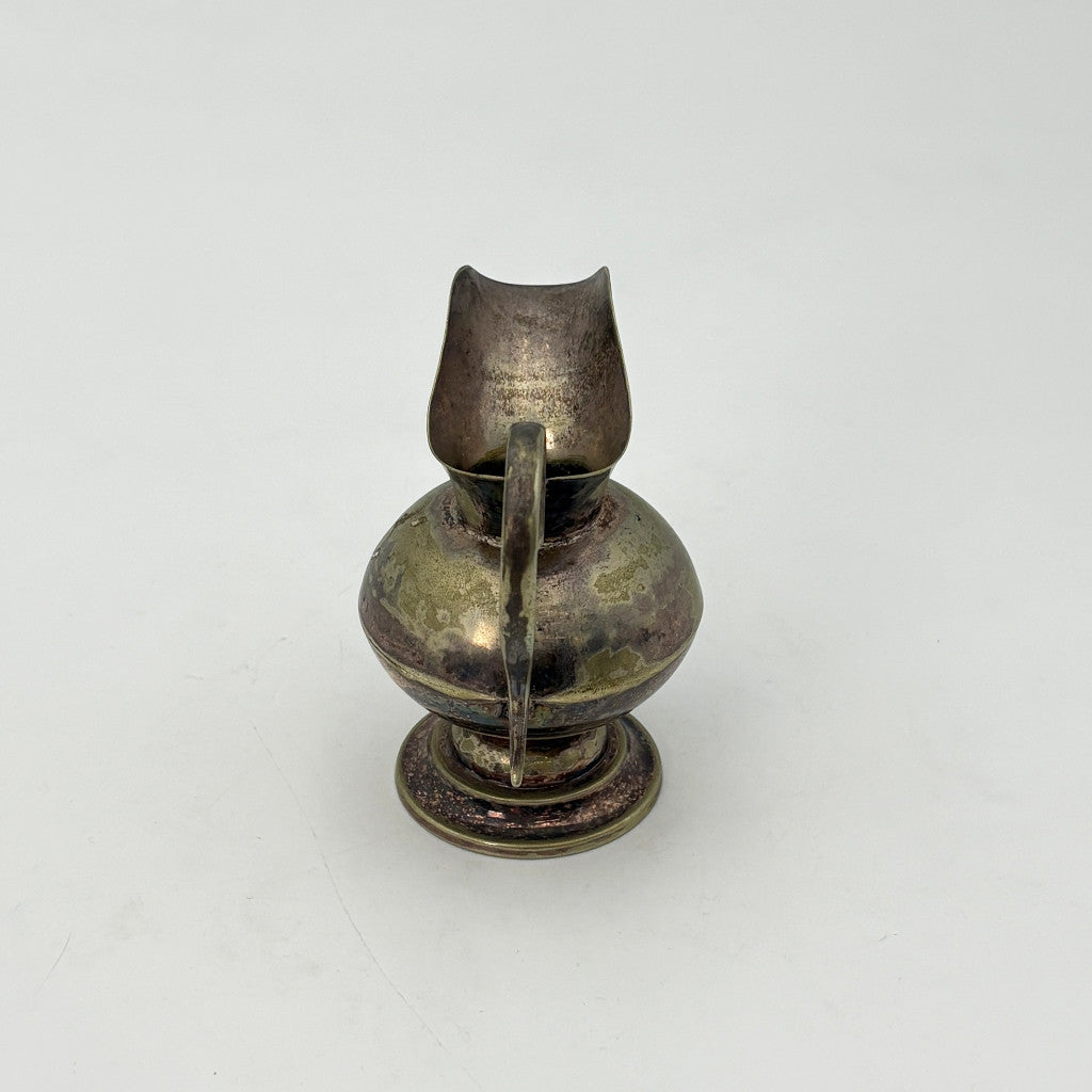 シルバープレート ミルクジャグ