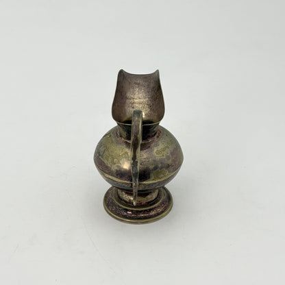 シルバープレート ミルクジャグ