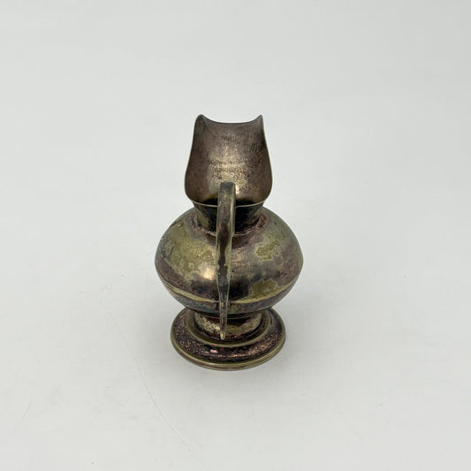 シルバープレート ミルクジャグ