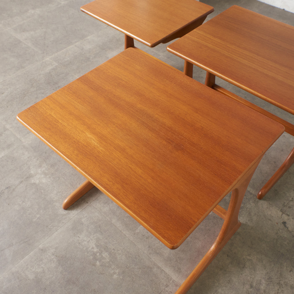 ヴィンテージ ネストテーブル