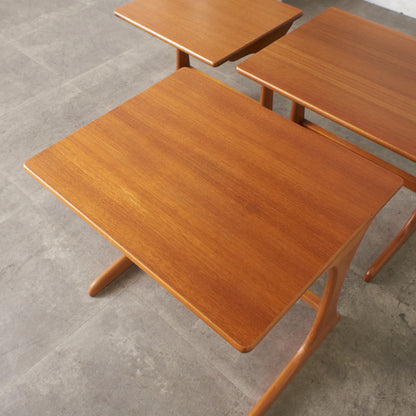 ヴィンテージ ネストテーブル