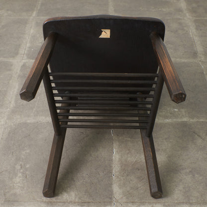 PROVINCIAL ウィングチェア