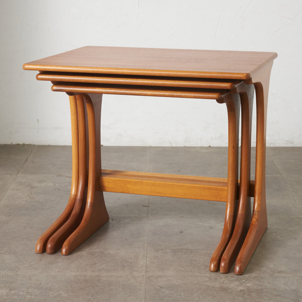 ヴィンテージ ネストテーブル – rocca rocca