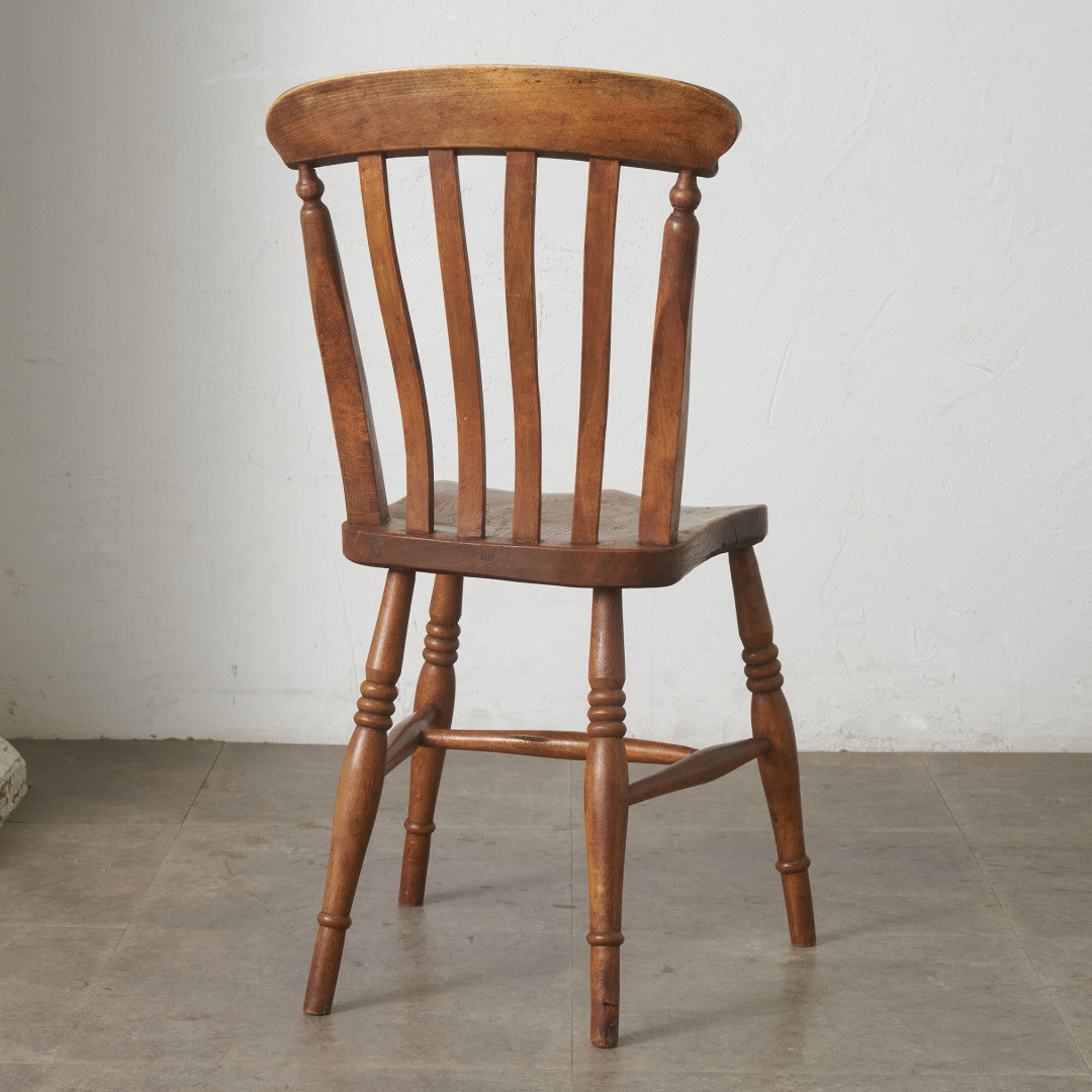 英国アンティーク キッチンチェア