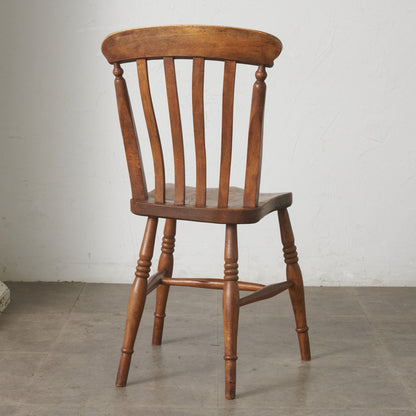 英国アンティーク キッチンチェア