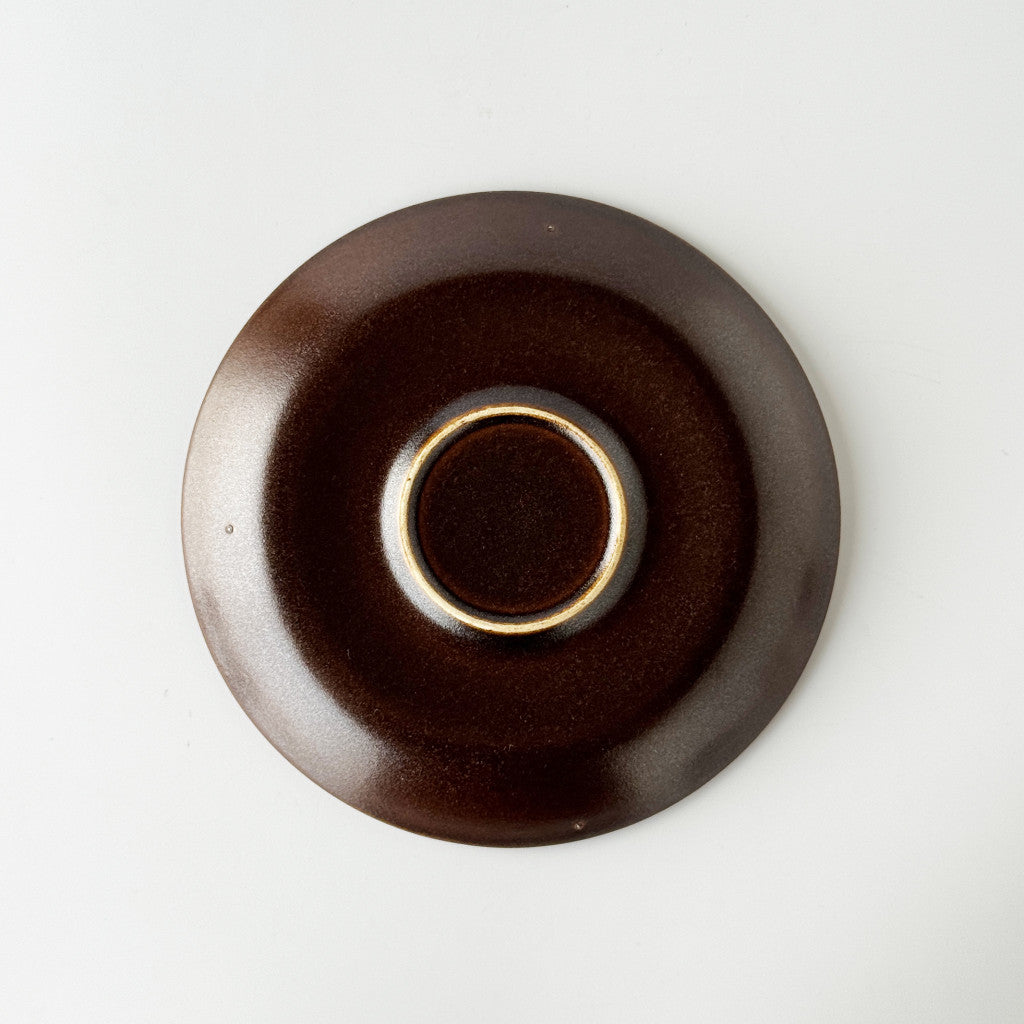 Pennine ペンニン カップ＆ソーサー ブラウン