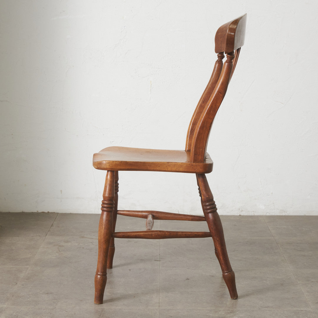 英国アンティーク キッチンチェア