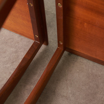 Astro セラミックタイルトップ ネストテーブル