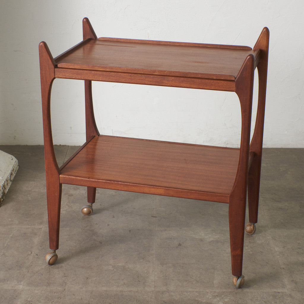 イギリス ヴィンテージ トロリーワゴン