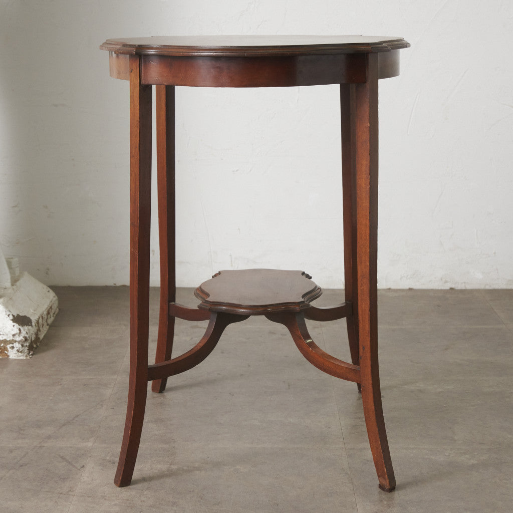 英国アンティーク オケージョナルテーブル