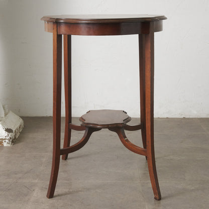 英国アンティーク オケージョナルテーブル