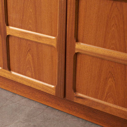 十字扉 ヴィンテージ サイドボード